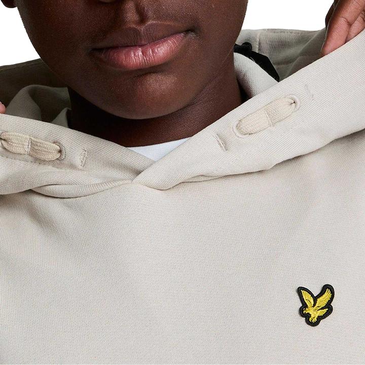 Image du produit Lyle and Scott - Sweat à capuche avec cordons - Enfant (140)