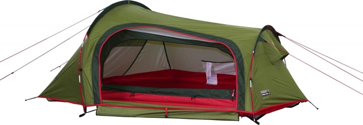 Actual product image High Peak Sparrow (Tunnel tent, 2.80 kg, 2 persons)