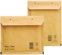 Image du produit Mailmedia Enveloppes à bulles type C13 (100 x)