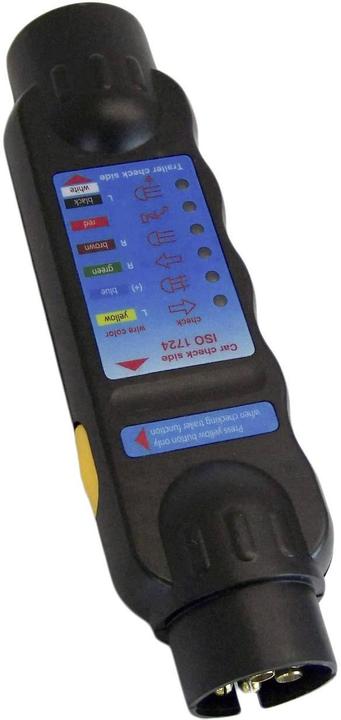 Image du produit Berger & Schröter Testeur d'éclairage LED pour véhicules