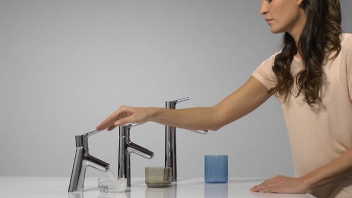 Produktbild hansgrohe Talis S Chrom