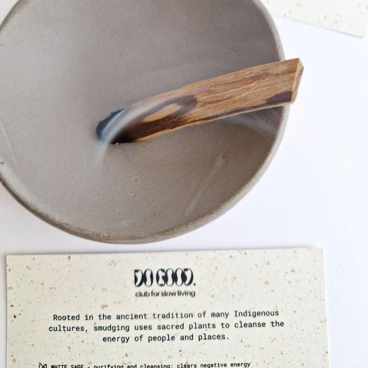 Image du produit Do good club Bois de fumage Palo Santo 10 pièces