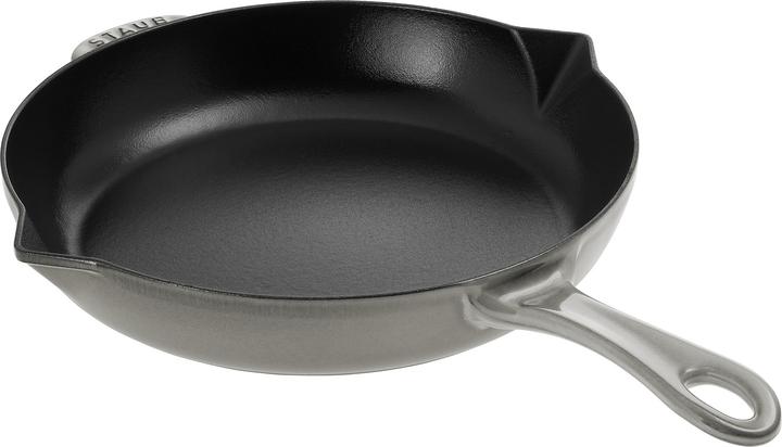 Image du produit Staub Poêle à frire avec poignée en fonte (26 cm, Poêle à frire, Fonte)