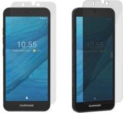 Actual product image Fairphone Screen Protector with Blue Light Filter (1 Piece, Fairphone 3+, Fairphone 3)
