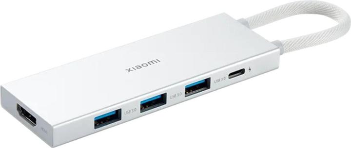Produktbild Xiaomi Nabe Typ C 5 In (USB-C, 5 Ports)