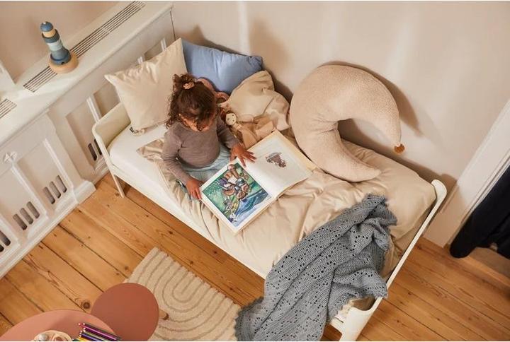 Immagine prodotto Flexa Letto Nova junior con materasso Cream (70 x 150 cm)