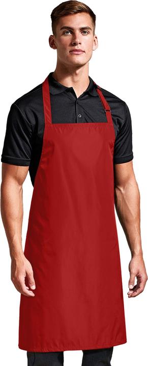 Actual product image Premier Apron with bib (One size)