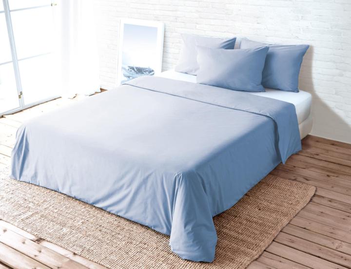 Actual product image Living Home Percale (Duvet cover, 240 x 240 cm)