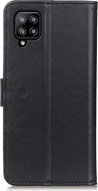 Produktbild MU Classic Classic II Leder Bookcover Series (Samsung Galaxy A22)