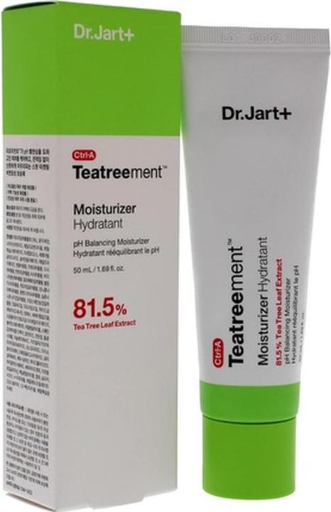 Actual product image Dr. Jart+ DR.JART Teatreement Moisturizer lekki krem nawilżający przeciw niedoskonałościom 50ml (50 ml)