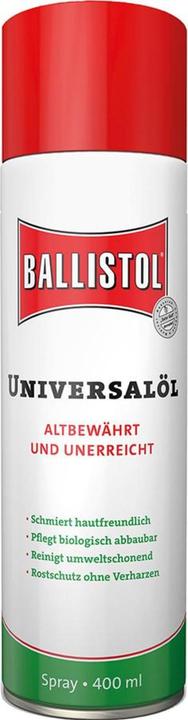 Produktbild Ballistol Universalöl (400 ml)