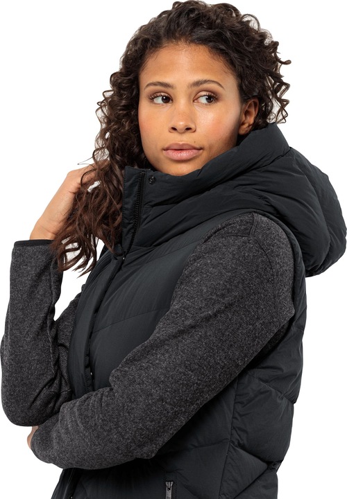 Actual product image Jack Wolfskin Marienplatz Vest W (XS)