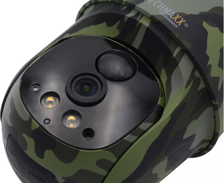 Immagine prodotto Technaxx Set di sorveglianza 4G PT Dome TX-290 con modulo solare, tipo (2560 x 1440 Pixels)