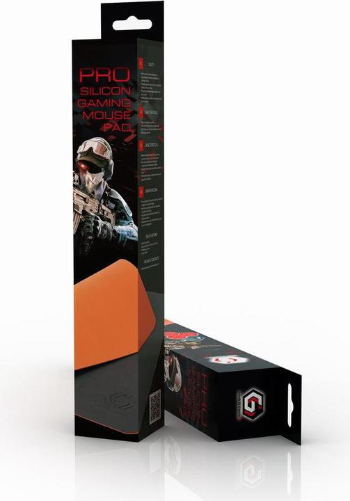 Image du produit Gembird MP-S-GAMEPRO-M (M)