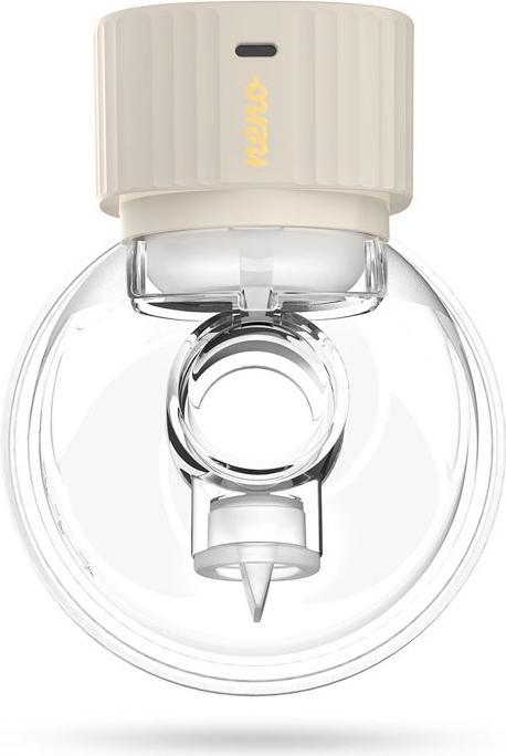 Actual product image Neno VENTO Dreiphasige kabellose Elektronische Milchpumpe