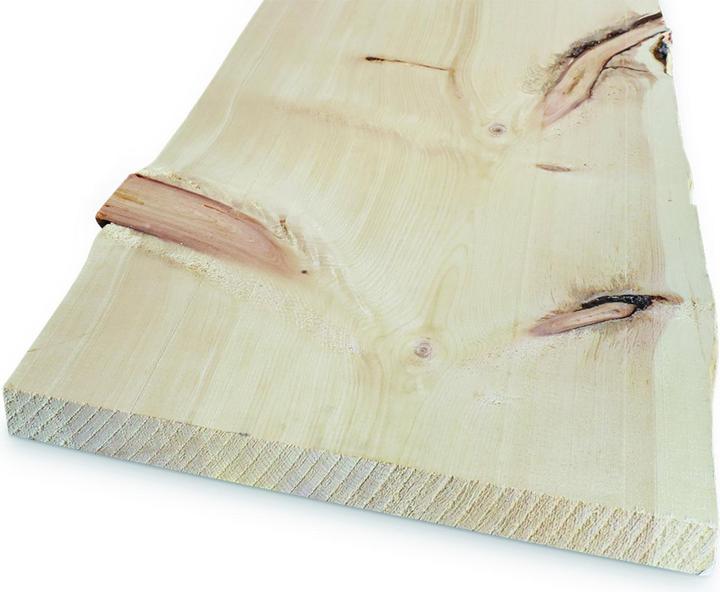 DIY-Wood Unedged board
