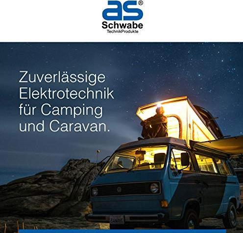 Produktbild As - Schwabe Camping SET (1.50 m, 3 mm²)