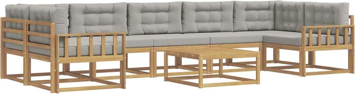 Produktbild vidaXL Outdoor-Sofagarnitur