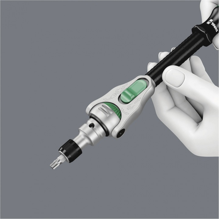 Productafbeelding Wera Dopsleutelset (32 mm, 18 mm, 11 mm, 12 mm, 20 mm, 19 mm, 27 mm, 15 mm, 25 mm, 13 mm, 21 mm, 14 mm, 29 mm, 10 mm, 30 mm, 23 mm, 26 mm, 22 mm, 17 mm, 28 mm, 16 mm, 24 mm, 31 mm)