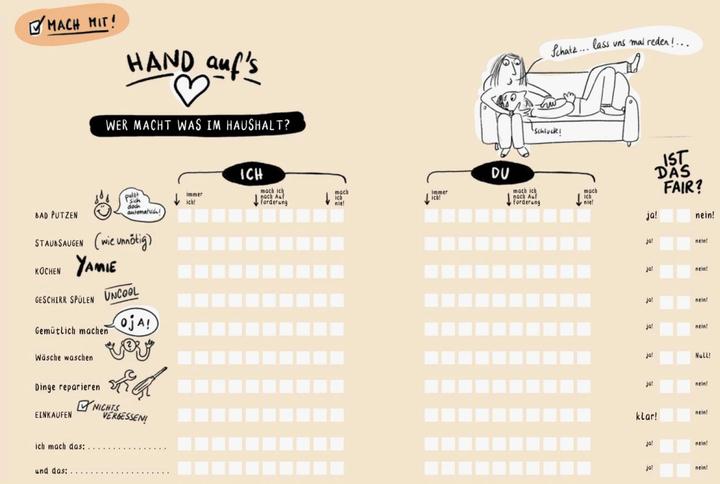 Image du produit Ich hab ja sonst keine Hobbys! (Allemand, Nicole El Salamoni, 2023)