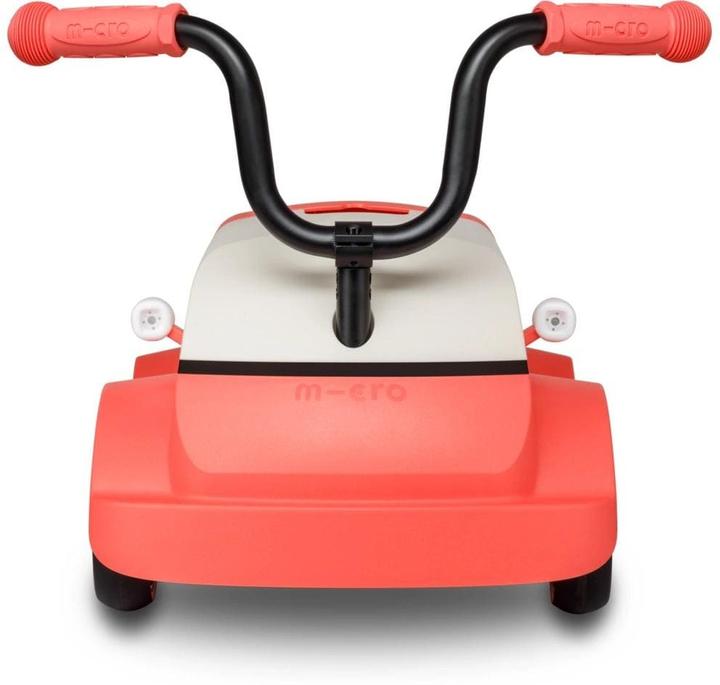 Actual product image Micro Mini Microlino Pink slide vehicle