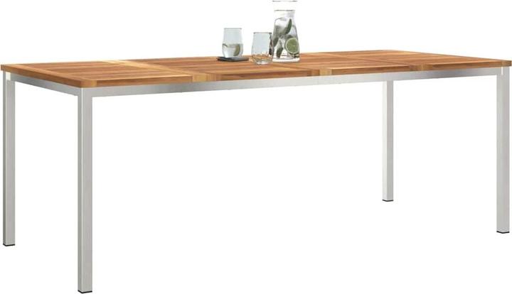 Produktbild vidaXL Terrassentisch (200 x 90 x 75 cm)