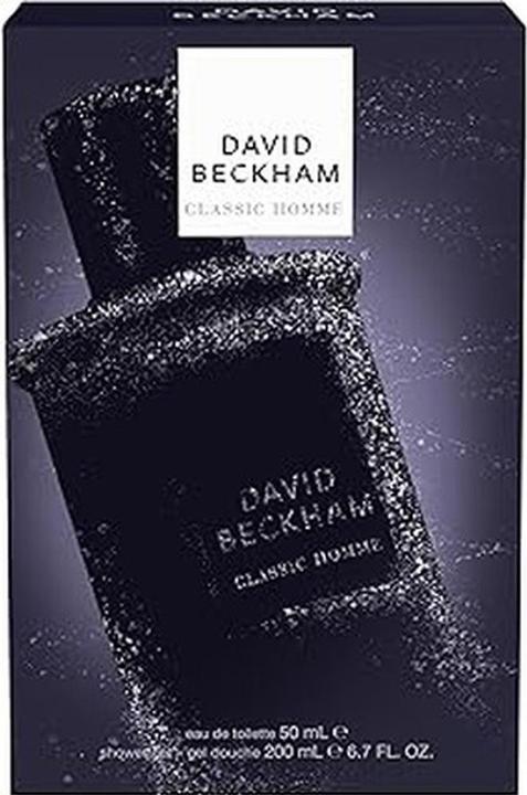 Immagine prodotto David Beckham BECKHAM CLASSIC Set 2024 EDT50/SG200
