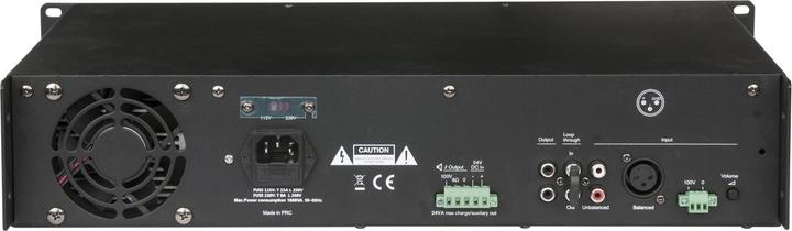 Produktbild DAP-Audio Pa-500 (Endstufe)