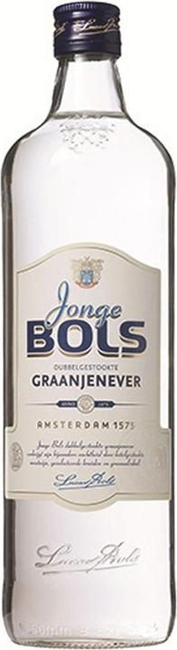 Immagine prodotto Bols Jonge Graan Jenever 100cl (1 x 100 cl)