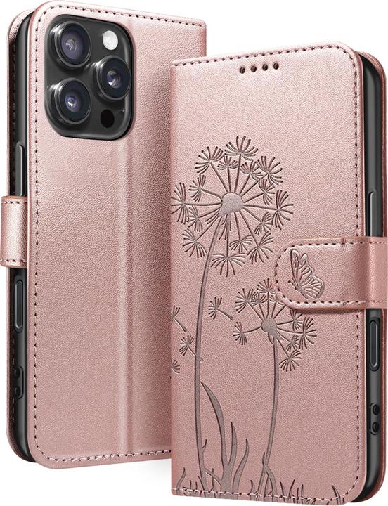 Pink gold