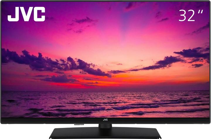 Actual product image JVC LT-32VH4455 bw LED TV (32", LCD, HD, DE)