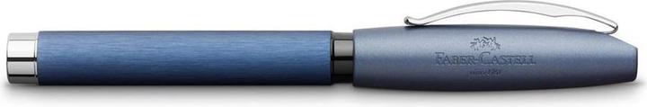 Produktbild Faber-Castell Füllfederhalter Essentio M (Blau, 1 x)