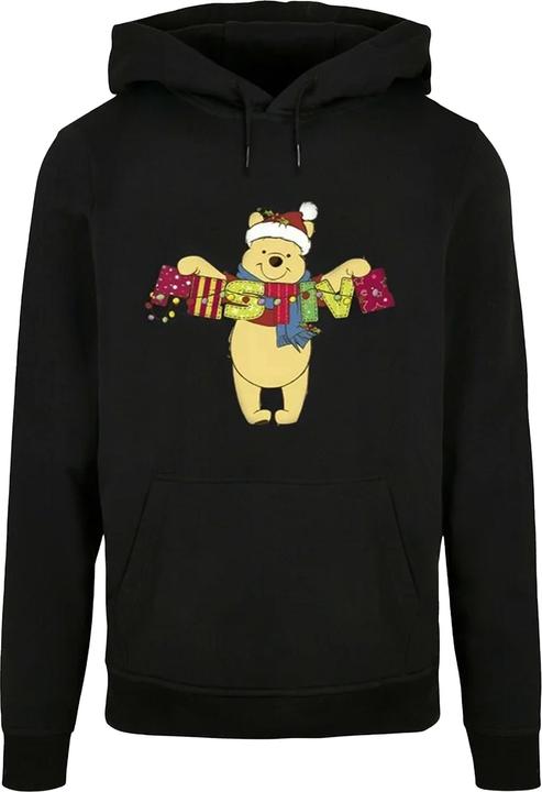 Image du produit Disney - Sweat à capuche WINNIE THE POOH FESTIVE - Femme (4XL)