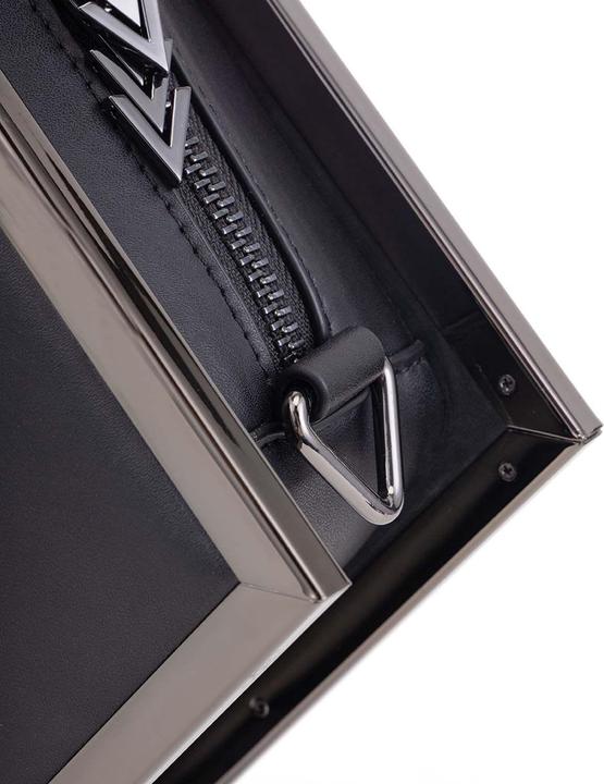 Produktbild Lockink Mysterious Square Kink Bag  schwarz