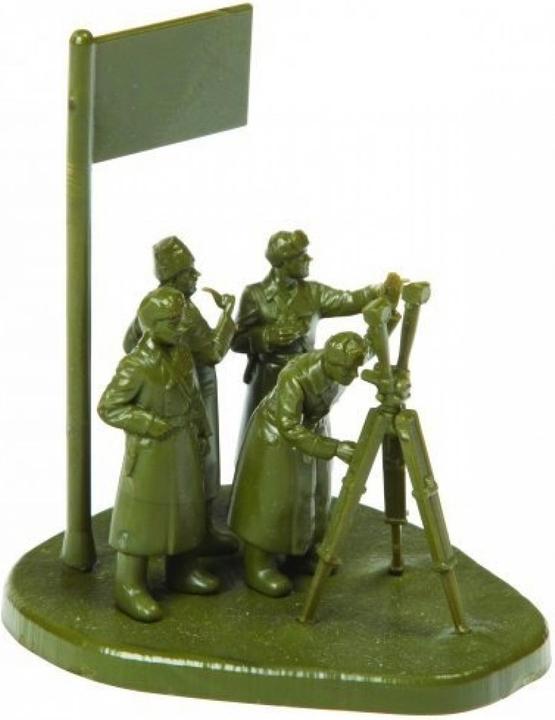 Carson 1:72 Soviet HQ Winter