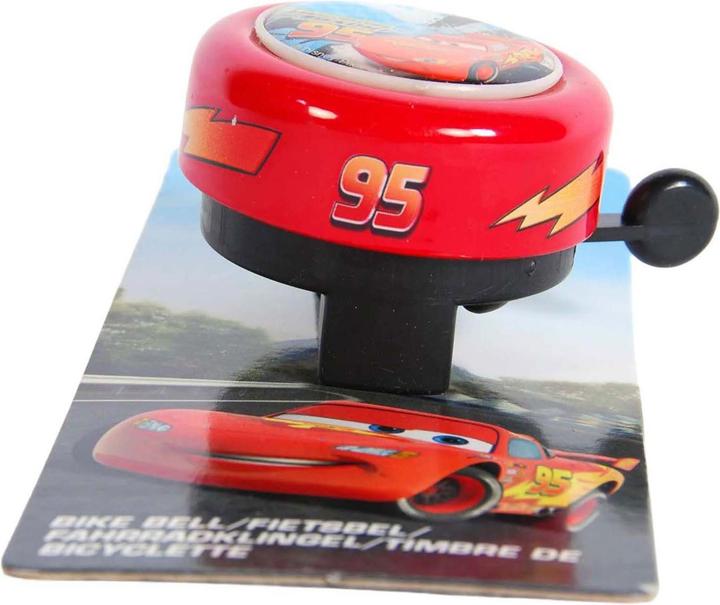 Produktbild Disney Fahrradklingel Cars