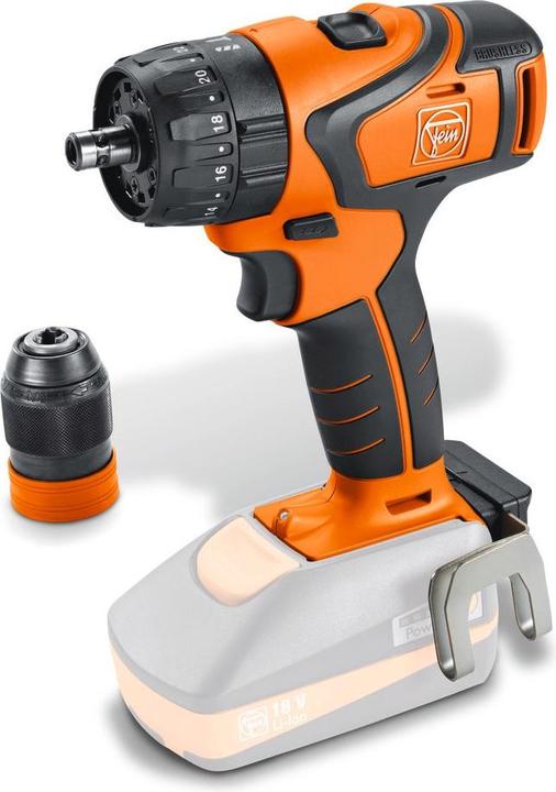 Produktbild Fein ASB 18 QC Select Akku-Schlagbo