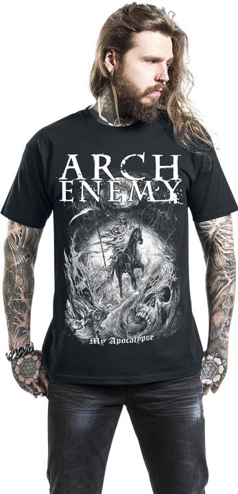 Produktbild Arch Enemy My Apocalypse (M)