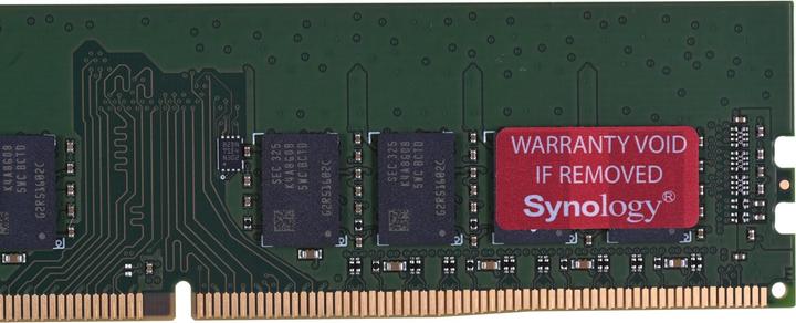 Produktbild Synology NAS-Speicher 16 GB, DDR4, 2666 MHz, PC (1 x 16GB, 2666 MHz, DDR4-RAM, DIMM)