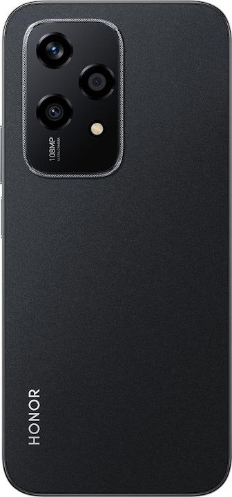 Produktbild Honor 200 Lite 5G (256 GB, Midnight Black, 6.70", Dual SIM, 108 Mpx, 5G)