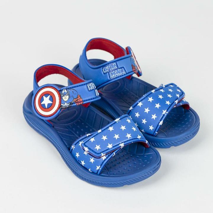 Produktbild The Avengers Kinder Sandalen Dunkelblau (24)