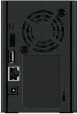 Image du produit Buffalo Station de liaison 220 (WD Red)