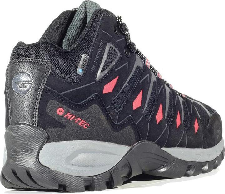 Produktbild Hi-Tec Bergstiefel Corzo Mid Schwarz (43)