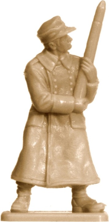Produktbild 1:72 WWII Dt. Panzerabwehrkanone Pak 40
