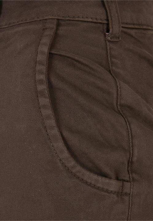 Actual product image Urban Classics Ladies High Waist Cargo Pants - 5712 (33)