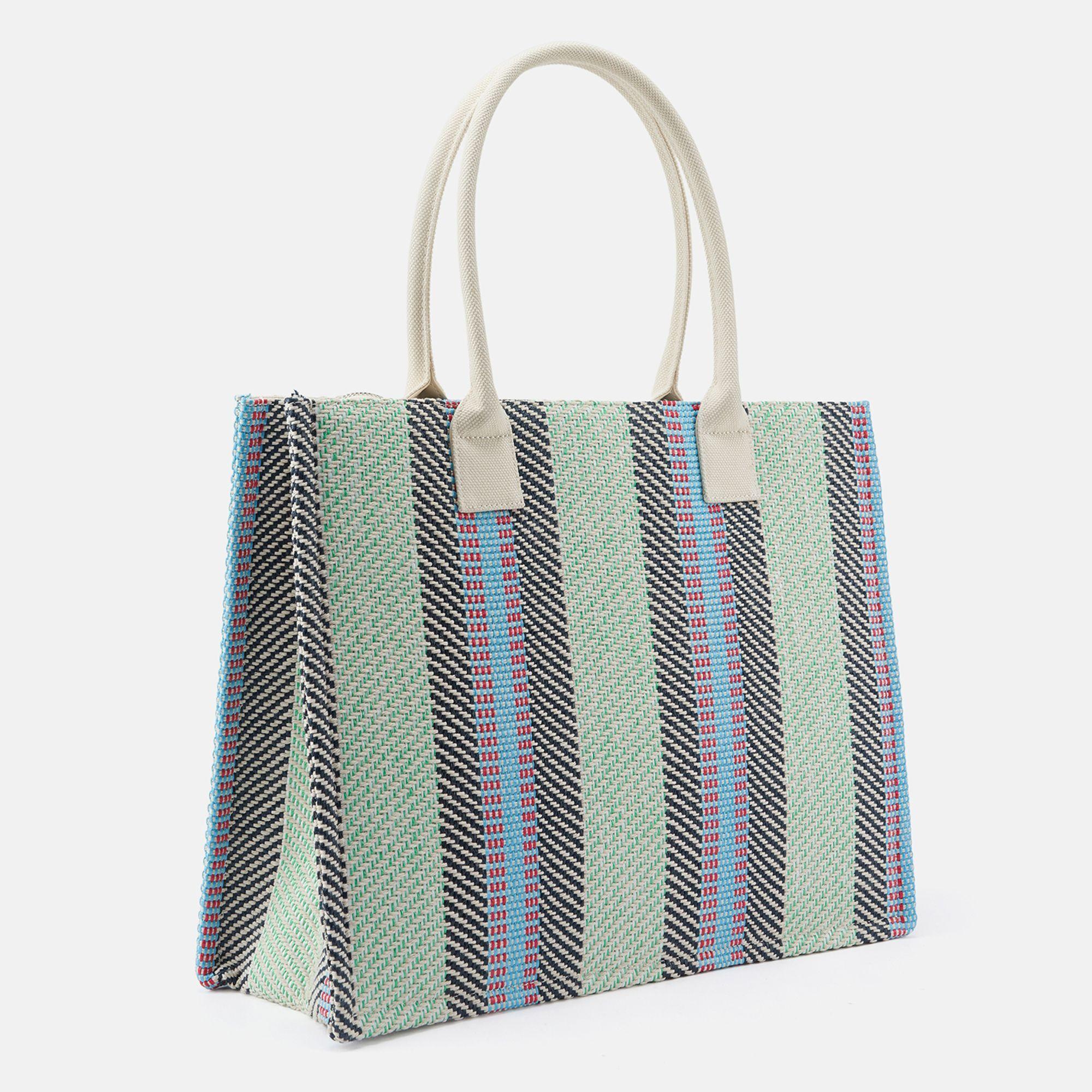 Thumbnail - Seidenfelt, Tasche, Hulu Shopper Schultertasche 41 cm, Grün, (16 l)