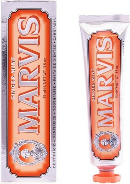 Image du produit Marvis menthe gingembre (85 ml)