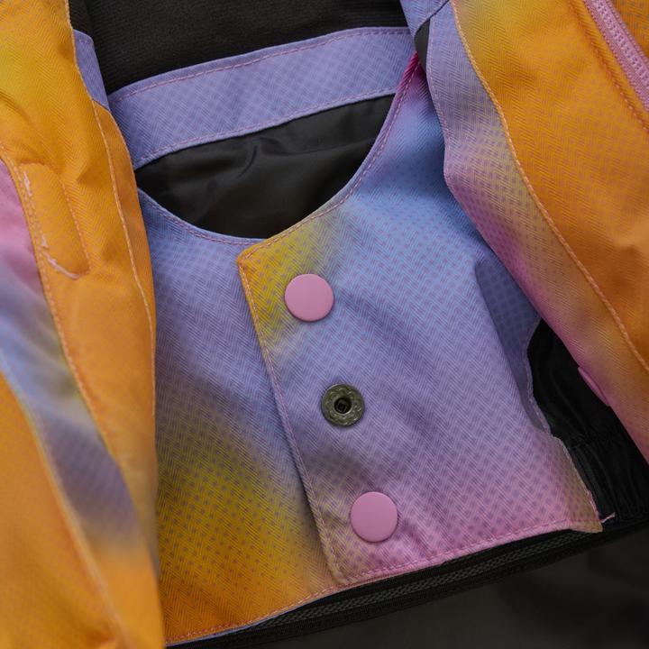 Immagine prodotto Color Kids Giacca da sci per bambini AOP (140)