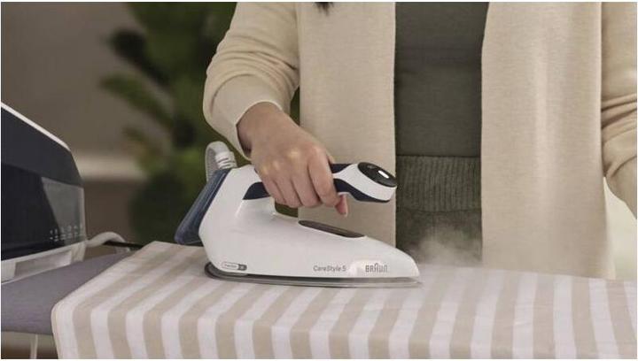 Actual product image Braun IS5245BL (2400 W, 480 g/min)