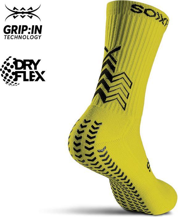 Immagine prodotto Gearx Pro SOXPro Classic Grip Socks (46)